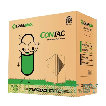 Корпус GameMax Contac COC BG картинка 13